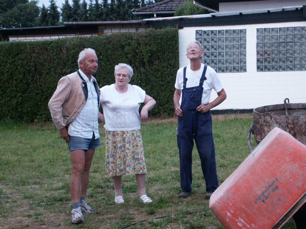Oma und Opas
