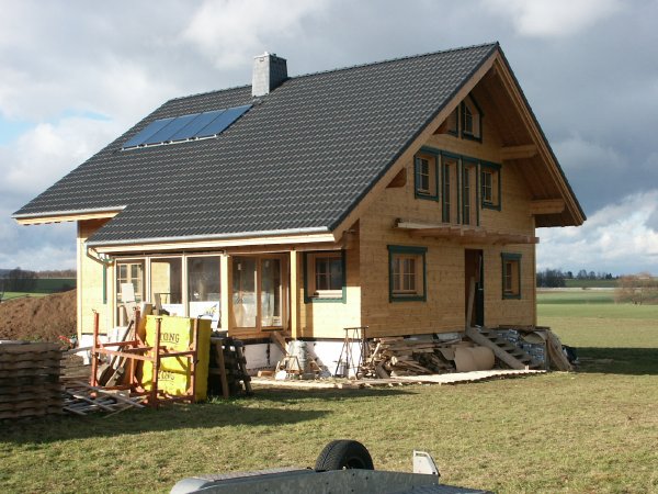 Ansicht ohne Gerst