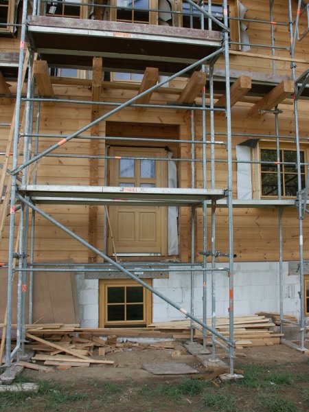 Die Haustr