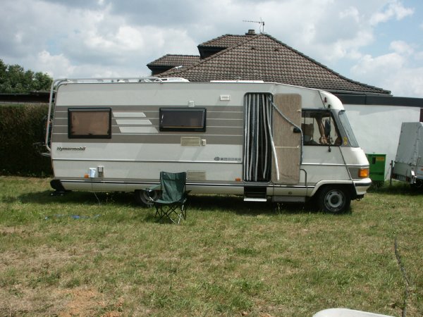 Haralds Wohnmobil