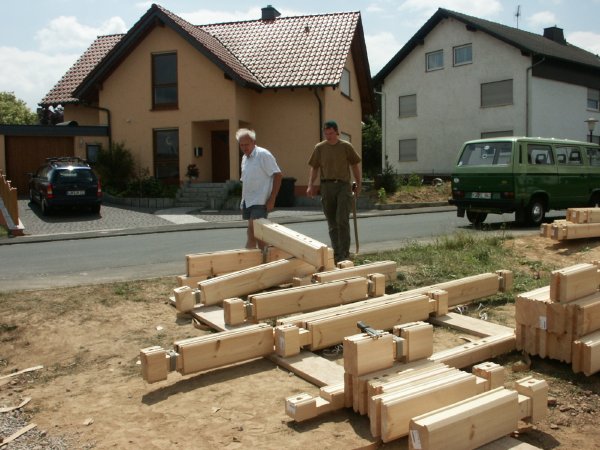 Die Klebetruppe
