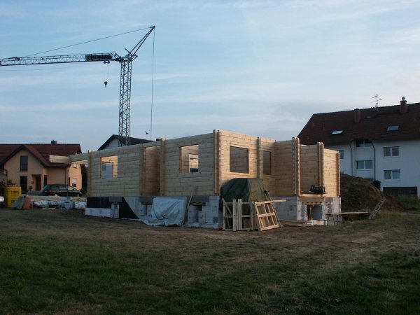 ... was geschafft !
