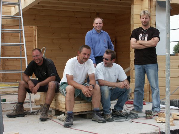 eine starke Truppe