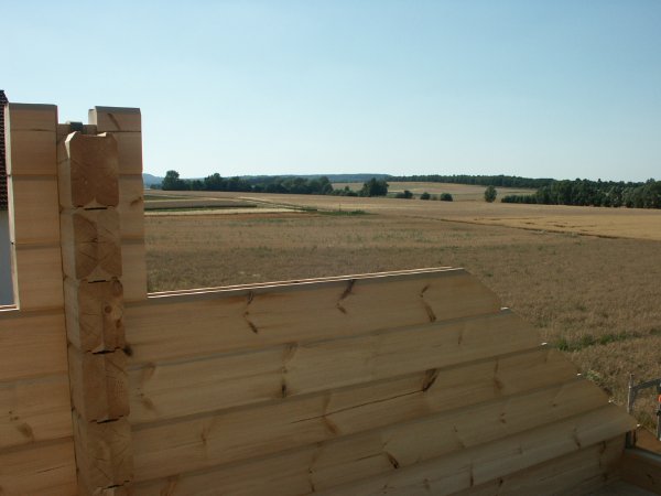 noch ist der Horizont zu erkennen