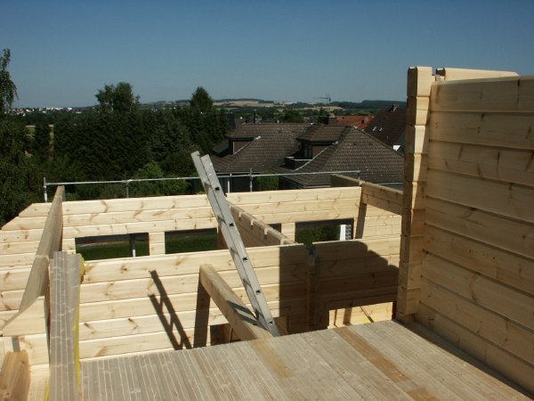 der Dachboden