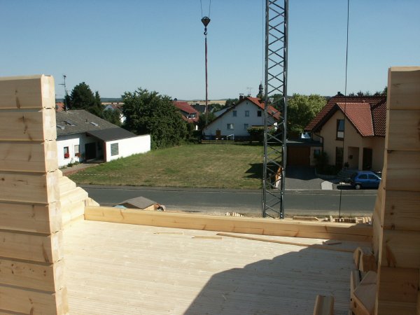 ... Richtung Strae