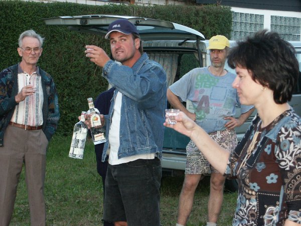 na denn Prost!