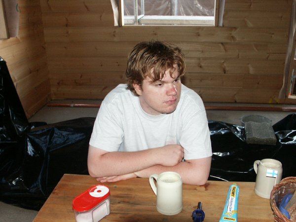 es geht noch ein bischen ...