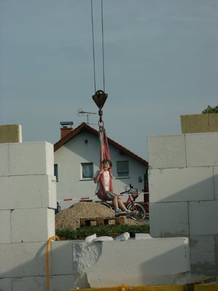 Spezialschaukel