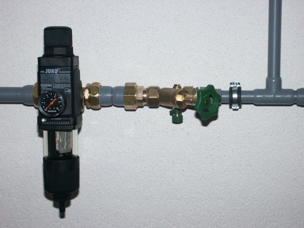 Druckminderer