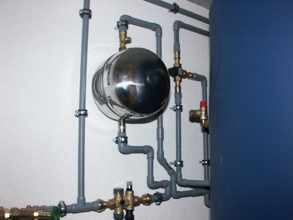 Ausdehnungsgef im KW Strang